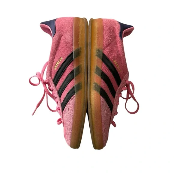 Adidas Gazelle Pink Suede - Picture 5 of 8